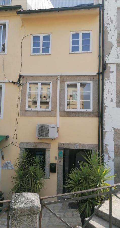 Historic House Apartment Braga Exterior photo